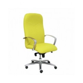 Poltrona da Ufficio Piqueras y Crespo DBSP100 Giallo