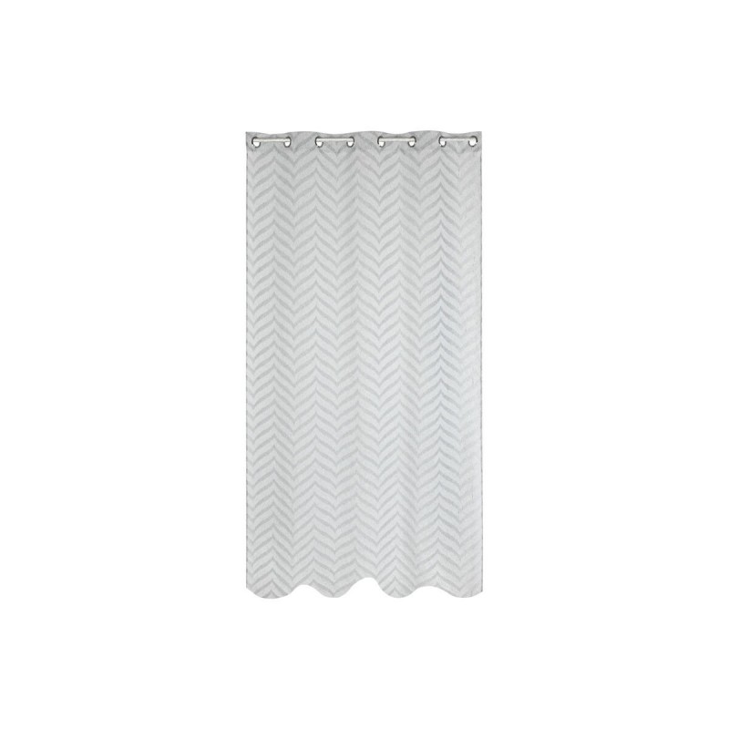 Tenda Home ESPRIT Grigio chiaro 140 x 260 cm