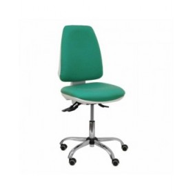 Sedia da Ufficio Piqueras y Crespo 456CRRP Verde Smeraldo