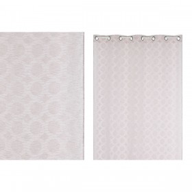 Tenda Home ESPRIT Rosa chiaro 140 x 260 cm