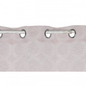 Tenda Home ESPRIT Rosa chiaro 140 x 260 cm