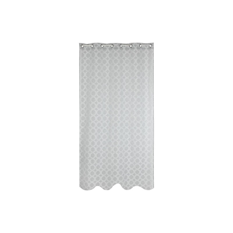 Tenda Home ESPRIT Grigio chiaro 140 x 260 cm