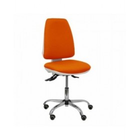Sedia da Ufficio Piqueras y Crespo 305CRRP Arancione scuro