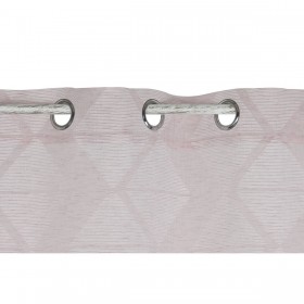 Tenda Home ESPRIT Rosa chiaro Città 140 x 260 cm