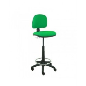 Sgabello Piqueras y Crespo CPB15RN Verde PVC