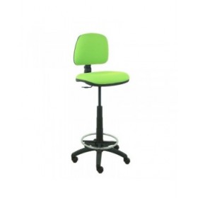 Sgabello Piqueras y Crespo CPB22RN Pistacchio PVC