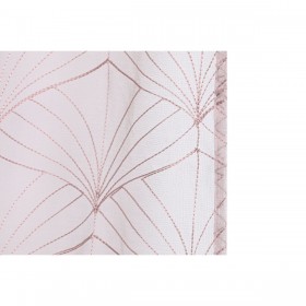 Tenda Home ESPRIT Rosa chiaro 140 x 260 cm
