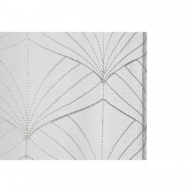 Tenda Home ESPRIT Grigio chiaro 140 x 260 cm