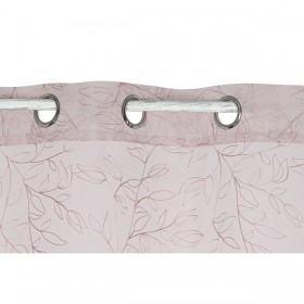 Tenda Home ESPRIT Rosa chiaro 140 x 260 cm