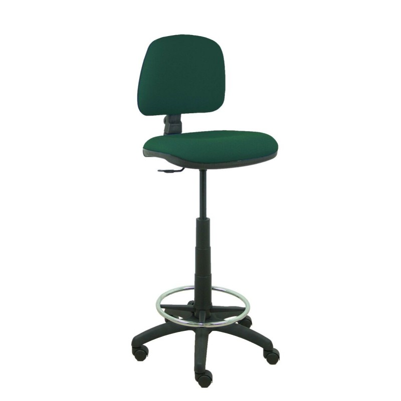 Sgabello Piqueras y Crespo PB426RN Verde Verde scuro PVC