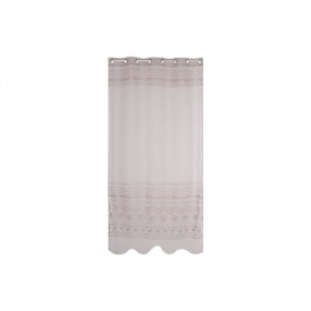 Tenda Home ESPRIT Rosa chiaro 140 x 260 cm