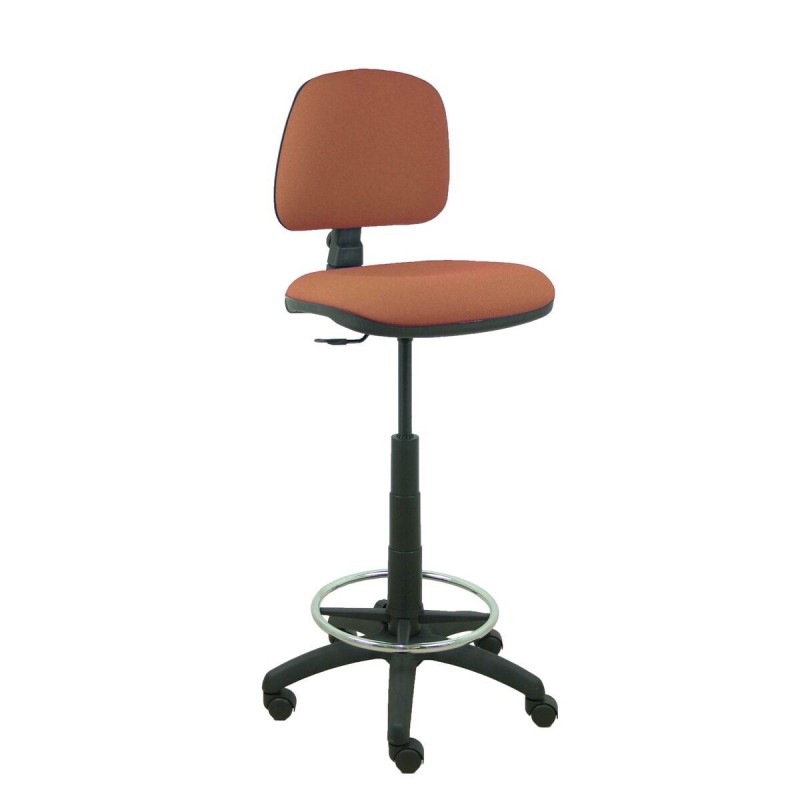 Sgabello Piqueras y Crespo PB363RN Marrone PVC
