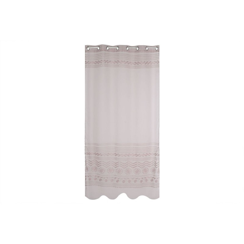 Tenda Home ESPRIT Rosa chiaro 140 x 260 cm