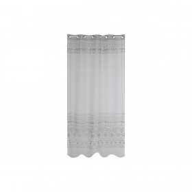 Tenda Home ESPRIT Grigio chiaro 140 x 260 cm