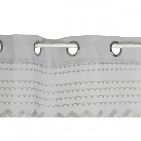 Tenda Home ESPRIT Grigio chiaro 140 x 260 cm
