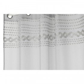 Tenda Home ESPRIT Grigio chiaro 140 x 260 cm