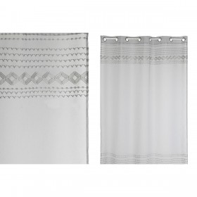 Tenda Home ESPRIT Grigio chiaro 140 x 260 cm