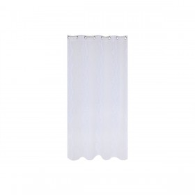 Tenda Home ESPRIT Bianco 140 x 260 cm