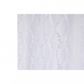 Tenda Home ESPRIT Bianco 140 x 260 cm