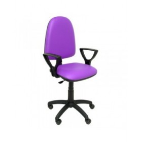 Sedia da Ufficio Ayna Piqueras y Crespo 98BGOLF Viola Lilla