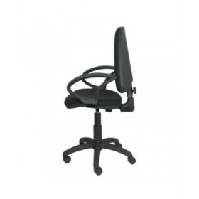 Sedia da Ufficio Ayna Piqueras y Crespo PB840BF Nero
