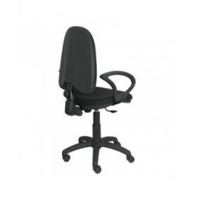 Sedia da Ufficio Ayna Piqueras y Crespo PB840BF Nero