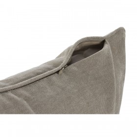 Cuscino Home ESPRIT Marrone 45 x 45 cm