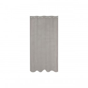 Tenda Home ESPRIT Grigio chiaro 140 x 280 cm