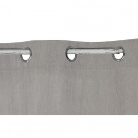 Tenda Home ESPRIT Grigio chiaro 140 x 280 cm