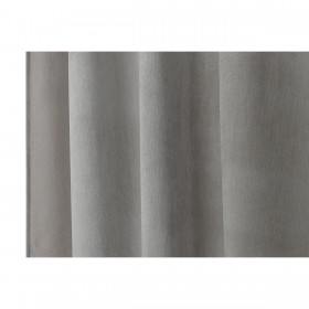 Tenda Home ESPRIT Grigio chiaro 140 x 280 cm