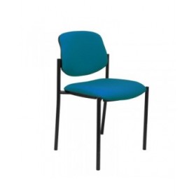 Sedia per Reception Villalgordo Piqueras y Crespo BALI429 Azzurro