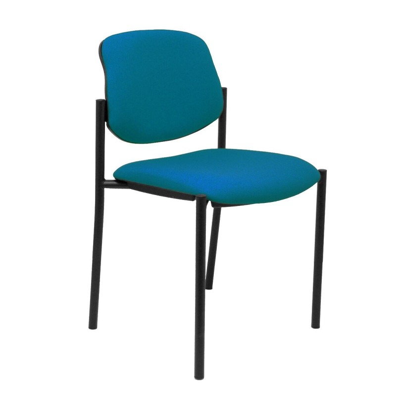Sedia per Reception Villalgordo Piqueras y Crespo BALI429 Azzurro