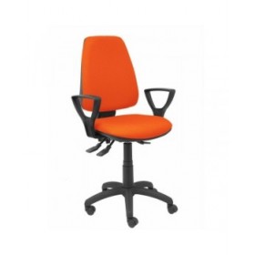 Sedia da Ufficio Piqueras y Crespo 05BGOLF Arancio