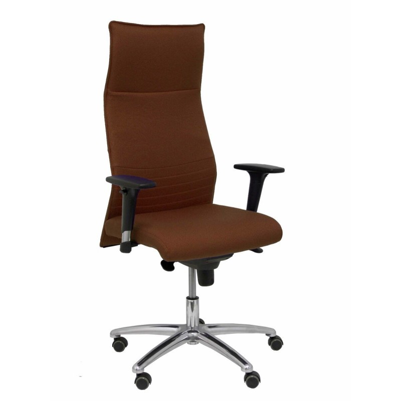 Poltrona da Ufficio Piqueras y Crespo BALI463 Marrone scuro