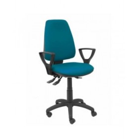 Sedia da Ufficio Piqueras y Crespo 429B8RN Azzurro