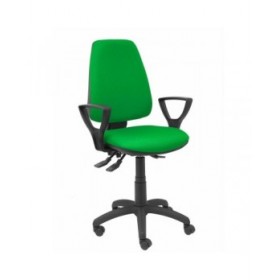 Sedia da Ufficio Piqueras y Crespo B15B8RN Verde