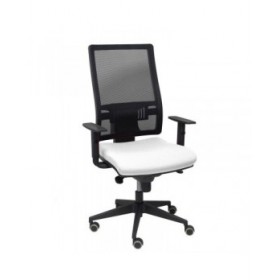 Sedia da Ufficio Piqueras y Crespo 0B10CRP Bianco