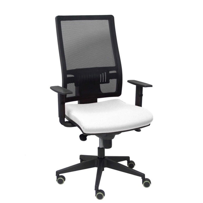 Sedia da Ufficio Piqueras y Crespo 0B10CRP Bianco