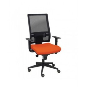 Sedia da Ufficio Piqueras y Crespo 5B10CRP Arancione scuro