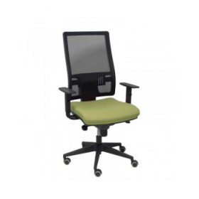 Sedia da Ufficio Piqueras y Crespo 2B10CRP Verde