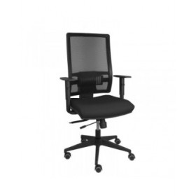 Sedia da Ufficio Piqueras y Crespo 0B10CRP Nero