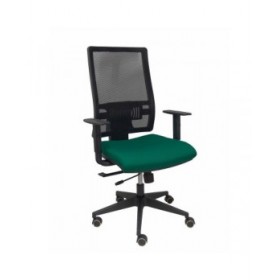 Sedia da Ufficio Piqueras y Crespo 0B10CRP Nero