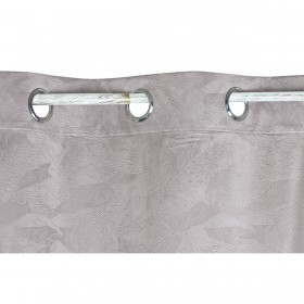 Tenda Home ESPRIT Rosa chiaro 140 x 280 cm