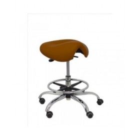 Sgabello Piqueras y Crespo 363CRRP Marrone