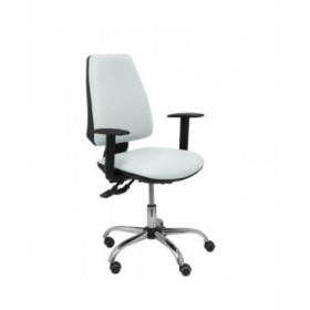 Sedia da Ufficio Piqueras y Crespo B10CRRP Bianco