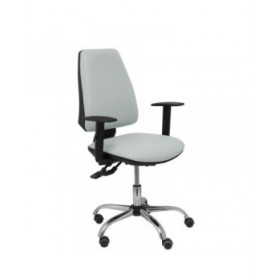 Sedia da Ufficio Piqueras y Crespo B10CRRP Grigio chiaro