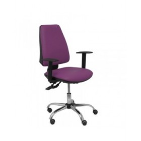 Sedia da Ufficio Piqueras y Crespo B10CRRP Viola