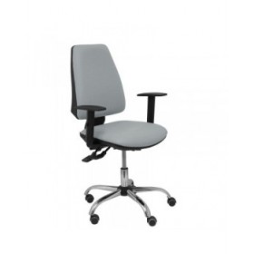 Sedia da Ufficio Piqueras y Crespo B10CRRP Grigio