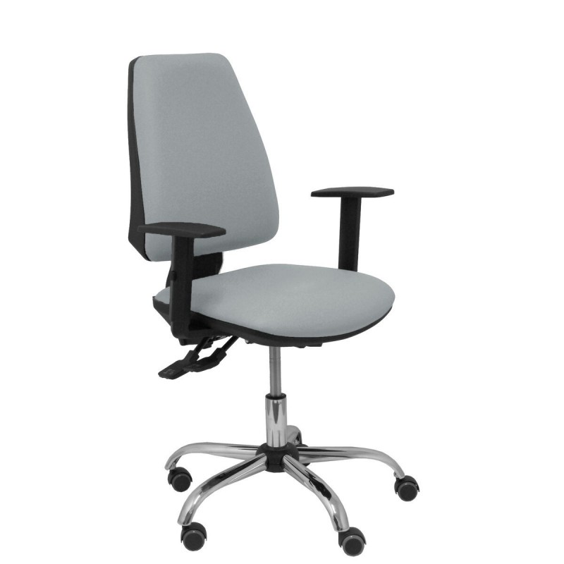 Sedia da Ufficio Piqueras y Crespo B10CRRP Grigio