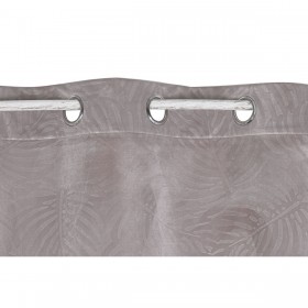 Tenda Home ESPRIT Rosa chiaro 140 x 280 cm